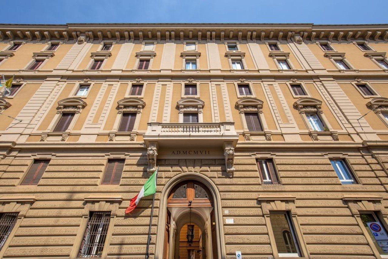 The Shell Rome Suite Exterior photo
